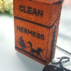 House of MuaMua HERMESS crossbody